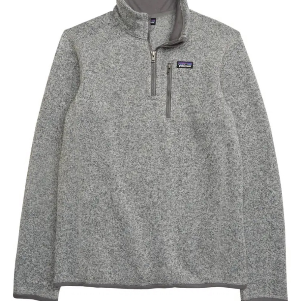 Patagonia better sweater